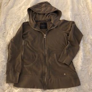 Victorias Secret full zip hoodie
